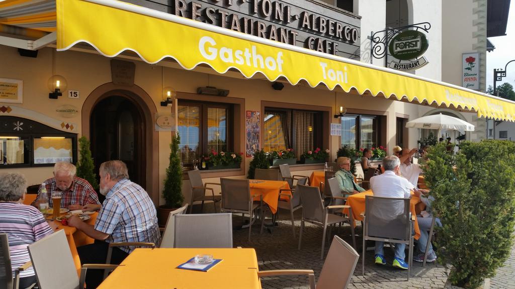 Gasthof Toni كاستيلِروتّو المظهر الخارجي الصورة